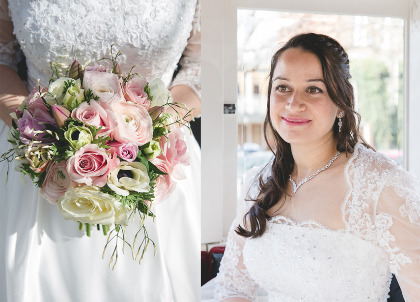 Wedding Photographer for a Thames River Cruise